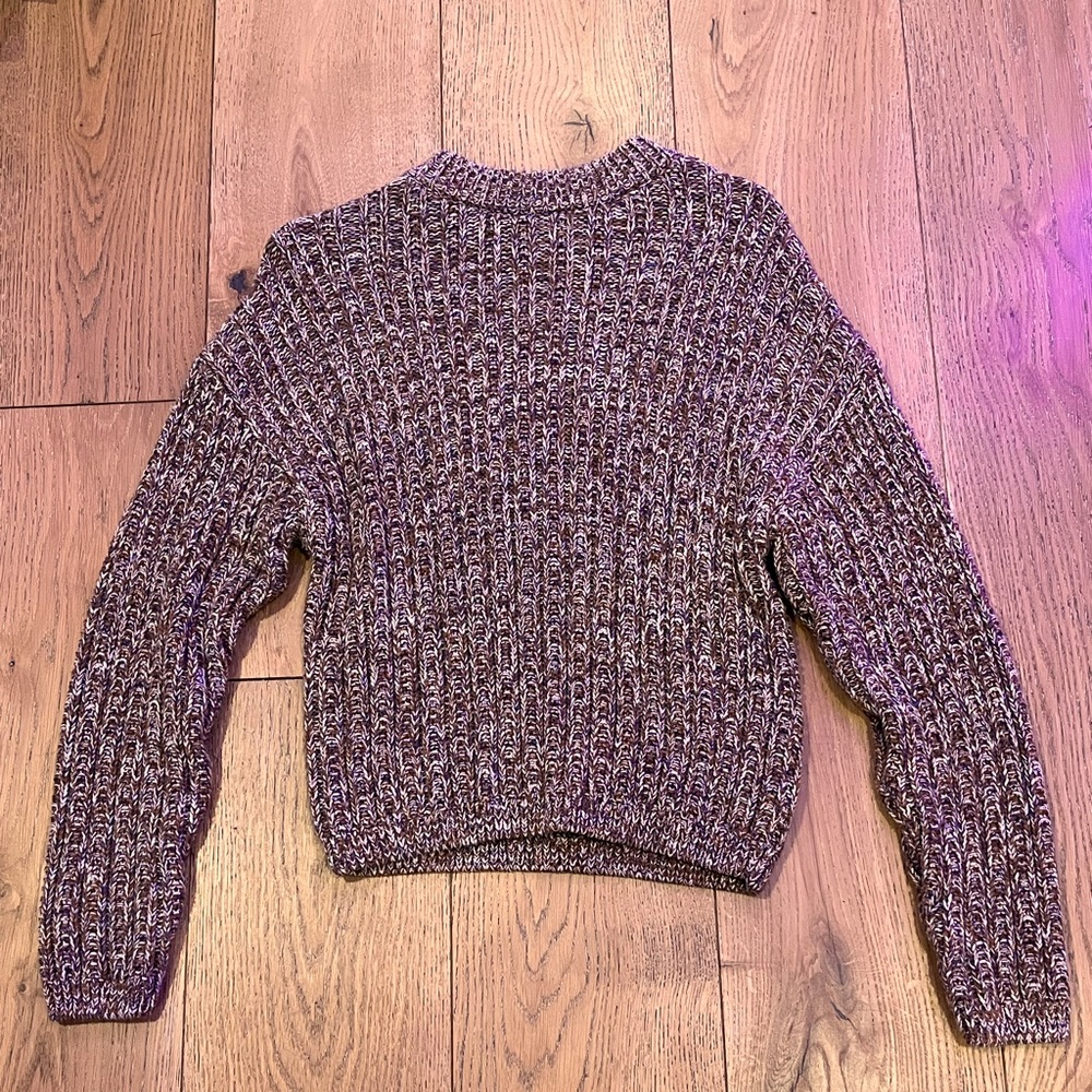 Universal Thread Brown Knit Sweater